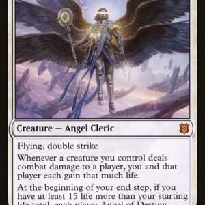 Angel of Destiny (ZNR #2, NM, nonfoil, EN)