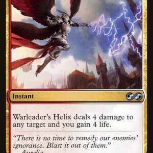 Warleader's Helix (UMA #210, NM, foil, EN)