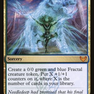Body of Research (STX #168, NM, nonfoil, EN)
