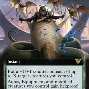 Silkguard (NEC #71, NM, nonfoil, EN)