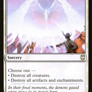 Cleansing Nova (KHC #20, NM, nonfoil, EN)