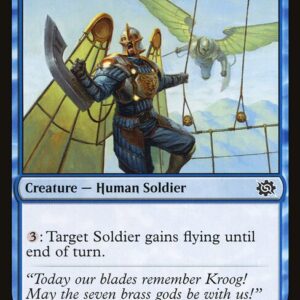 Air Marshal (BRO #43, NM, foil, EN)