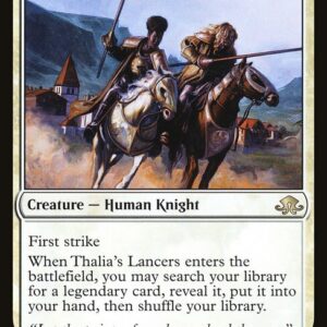 Thalia's Lancers (EMN #47, NM, nonfoil, EN)