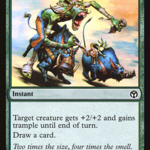 Wildsize (IMA #191, NM, nonfoil, EN)