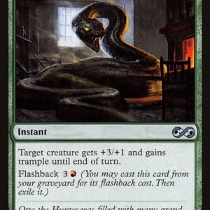 Wild Hunger (UMA #193, NM, foil, EN)