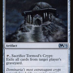 Tormod's Crypt (M21 #241, NM, nonfoil, EN)