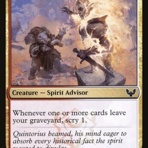 Stonebound Mentor (STX #239, NM, foil, EN)