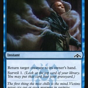 Unexplained Disappearance (GRN #56, NM, nonfoil, EN)