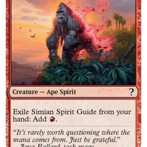 Simian Spirit Guide (MB2 #61, NM, nonfoil, EN)