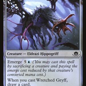 Wretched Gryff (EMN #12, NM, nonfoil, EN)