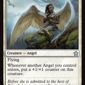 Youthful Valkyrie (FDN #149, NM, nonfoil, EN)