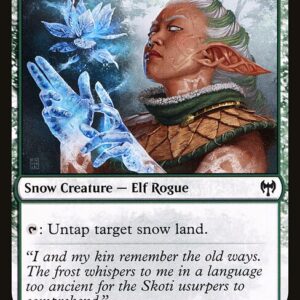 Sculptor of Winter (KHM #193, NM, nonfoil, EN)