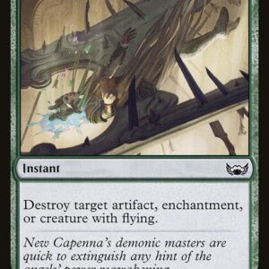 Broken Wings (SNC #136, NM, nonfoil, EN)