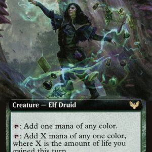 Accomplished Alchemist (STX #314, NM, nonfoil, EN)