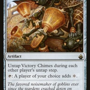 Victory Chimes (BBD #80, NM, nonfoil, EN)