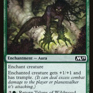 Talons of Wildwood (M19 #202, NM, nonfoil, EN)