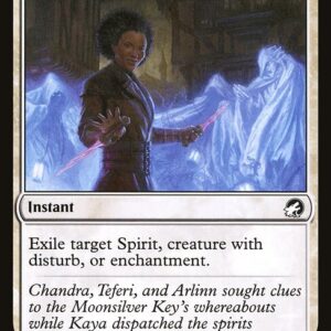 Thraben Exorcism (MID #39, NM, nonfoil, EN)