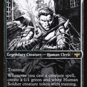 Torens, Fist of the Angels (VOW #328, NM, foil, EN)