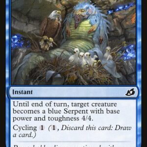 Startling Development (IKO #68, NM, nonfoil, EN)