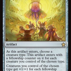 Banner of Kinship (FDN #127, NM, nonfoil, EN)