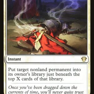 Unexpectedly Absent (C20 #106, NM, nonfoil, EN)