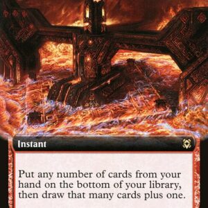 Valakut Awakening // Valakut Stoneforge (ZNR #355, NM, nonfoil, EN)