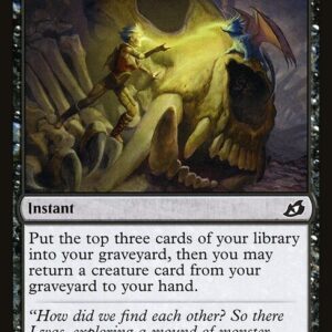Corpse Churn (IKO #81, NM, nonfoil, EN)