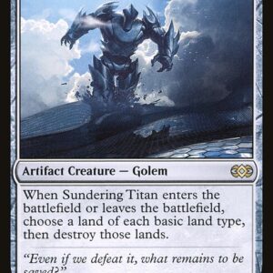Sundering Titan (2XM #292, NM, nonfoil, EN)