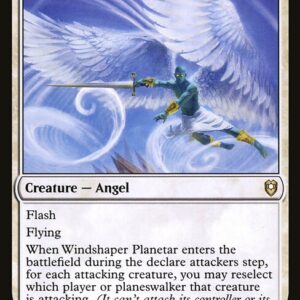 Windshaper Planetar (CLB #50, NM, nonfoil, EN)