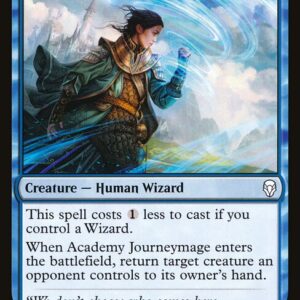 Academy Journeymage (DOM #41, NM, nonfoil, EN)