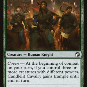 Candlelit Cavalry (MID #175, NM, nonfoil, EN)