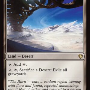 Scavenger Grounds (FIC #419, NM, nonfoil, EN)