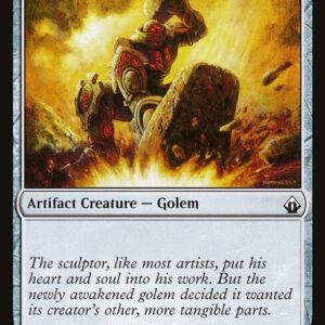 Stone Golem (BBD #247, NM, nonfoil, EN)