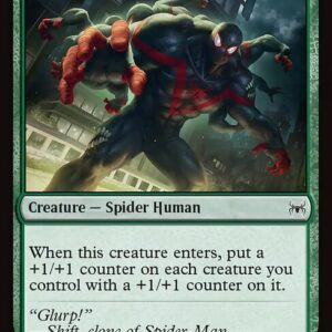 Twisted Spider-Clone (SPE #19, NM, nonfoil, EN)
