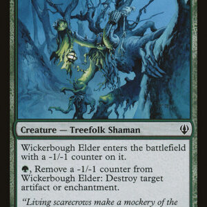 Wickerbough Elder (ARC #74, NM, nonfoil, EN)