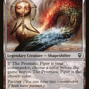 The Prismatic Piper (CMR #1, NM, nonfoil, EN)