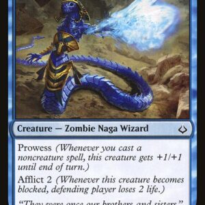 Spellweaver Eternal (HOU #46, NM, nonfoil, EN)