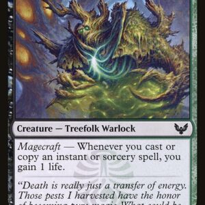 Witherbloom Pledgemage (STX #249, NM, nonfoil, EN)