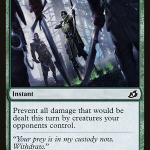 Thwart the Enemy (IKO #173, NM, nonfoil, EN)