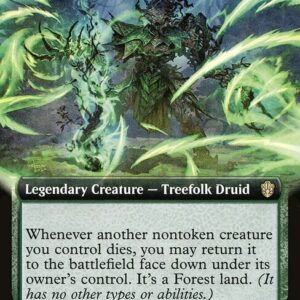 Yedora, Grave Gardener (C21 #397, NM, nonfoil, EN)