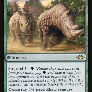 Crashing Footfalls (MH1 #160, NM, nonfoil, EN)