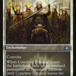 Conclave Tribunal (PGRN #6, NM, foil, EN)