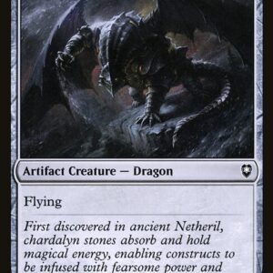 Chardalyn Dragon (CLB #306, NM, nonfoil, EN)