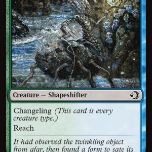 Chitinous Graspling (ECL #211, NM, nonfoil, EN)