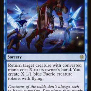 Stolen by the Fae (ELD #66, NM, nonfoil, EN)