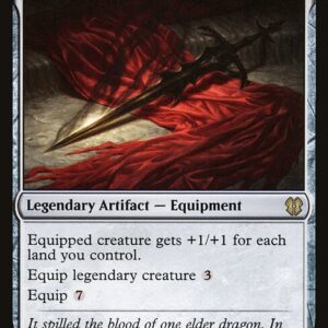 Blackblade Reforged (ZNC #107, NM, nonfoil, EN)