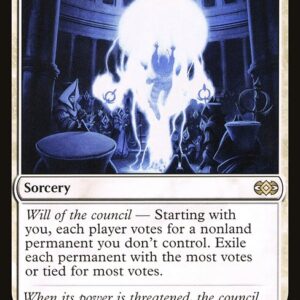 Council's Judgment (2XM #11, NM, nonfoil, EN)