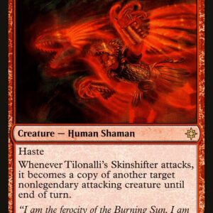 Tilonalli's Skinshifter (XLN #170, NM, nonfoil, EN)