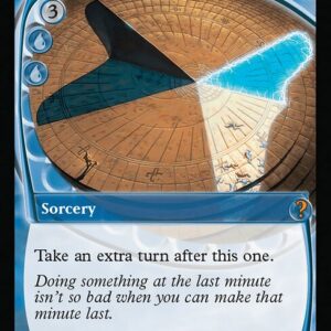 Temporal Manipulation (MB2 #174, NM, nonfoil, EN)