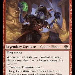 Breeches, Eager Pillager (LCI #137, NM, nonfoil, EN)